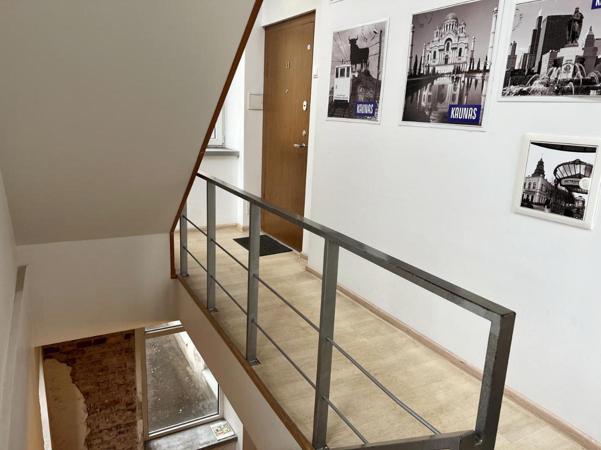 Maironis Apartment 3 Каунас Екстериор снимка